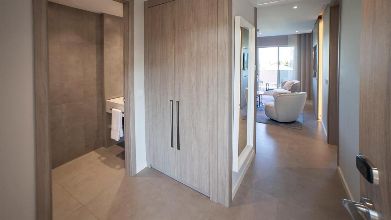 Suite Premium con balcón