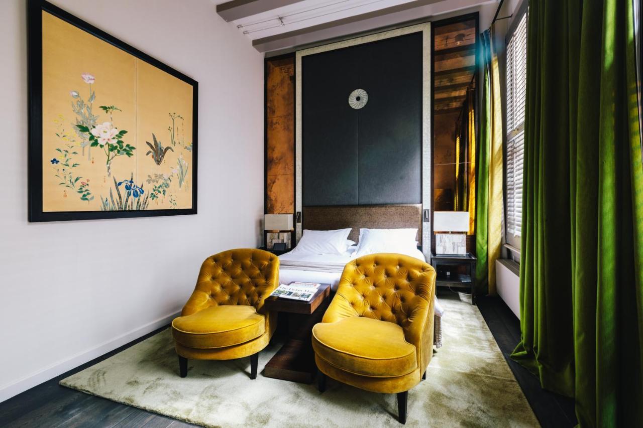Habitación Dúplex de Lujo