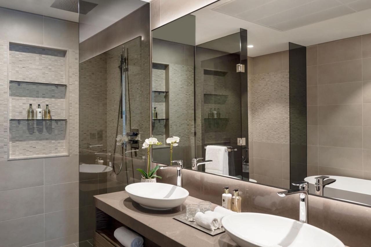 Suite Deluxe de 1 dormitorio con balcón