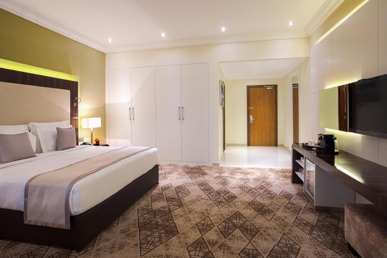 Habitación Executive con cama extragrande