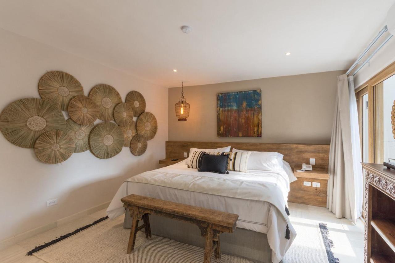 Habitación Doble Deluxe con balcón
