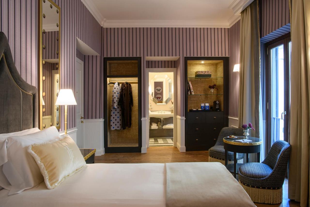 Suite Junior con cama extragrande