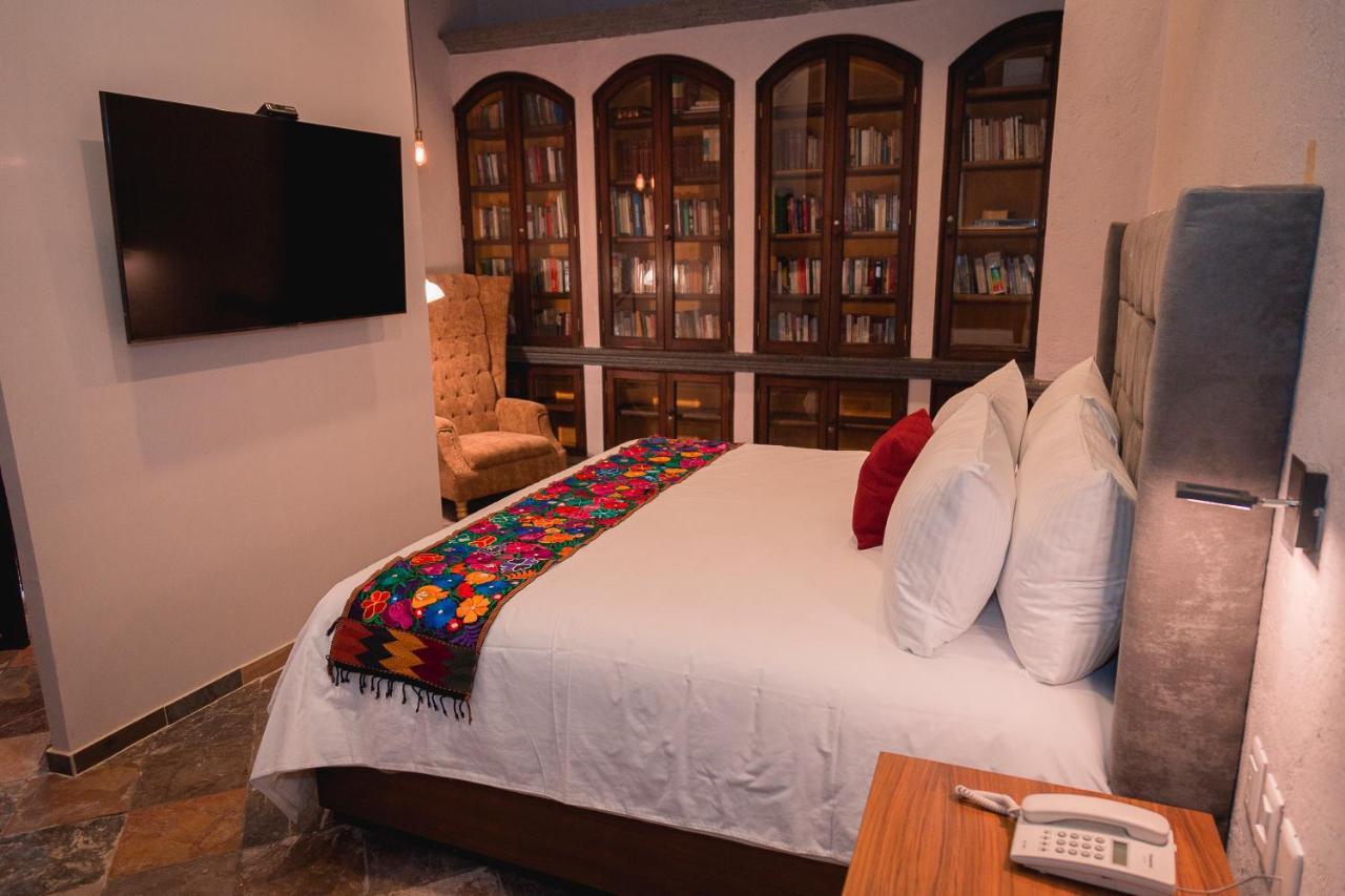 Suite con cama extragrande