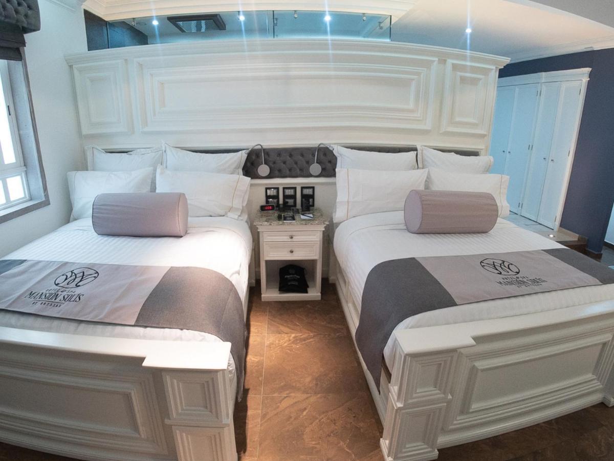 Suite Doble Deluxe - Cama grande