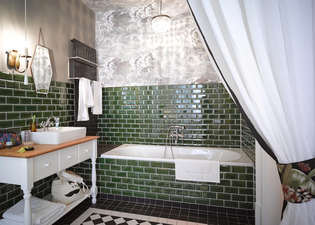 Apartamento de 1 dormitorio con balcón - 2B
