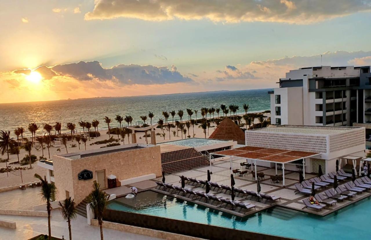 Suite Junior Elegance Club frente al océano con jacuzzi al aire libre y WiFi gratuita - Solo adultos mayores de 18 años