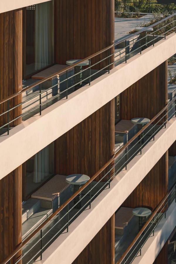 Suite con terraza