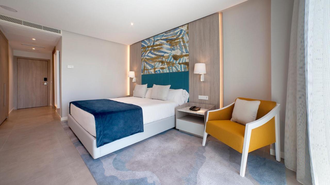 Habitación Doble Premium Deluxe con balcón