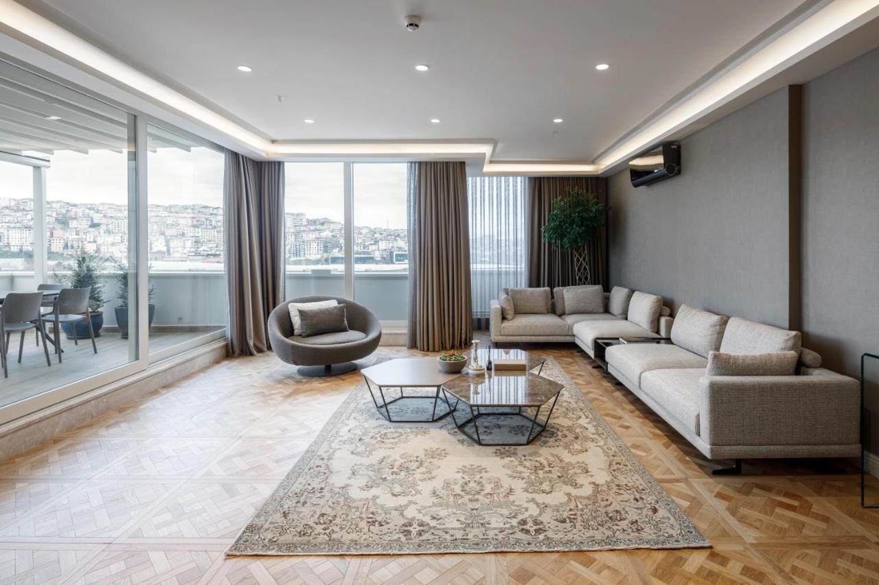 Suite Signature Golden Horn con terraza