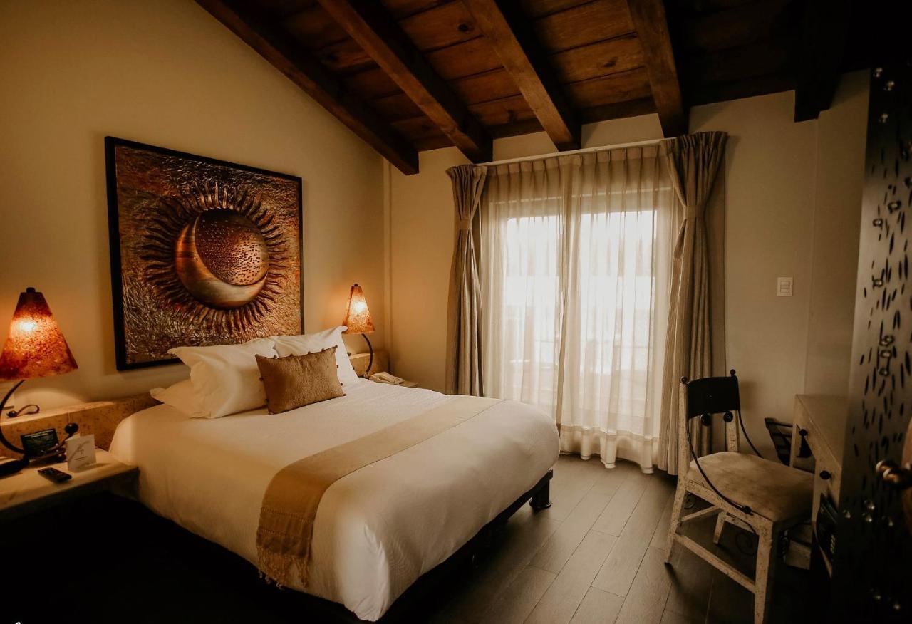 Habitación Doble Deluxe
