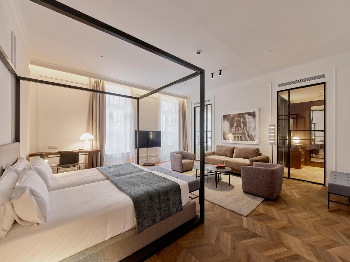 Suite Junior con acceso al spa