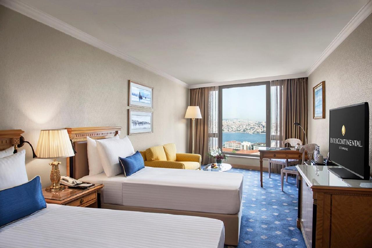 Habitación Doble Clásica con vistas al mar - 2 camas individuales