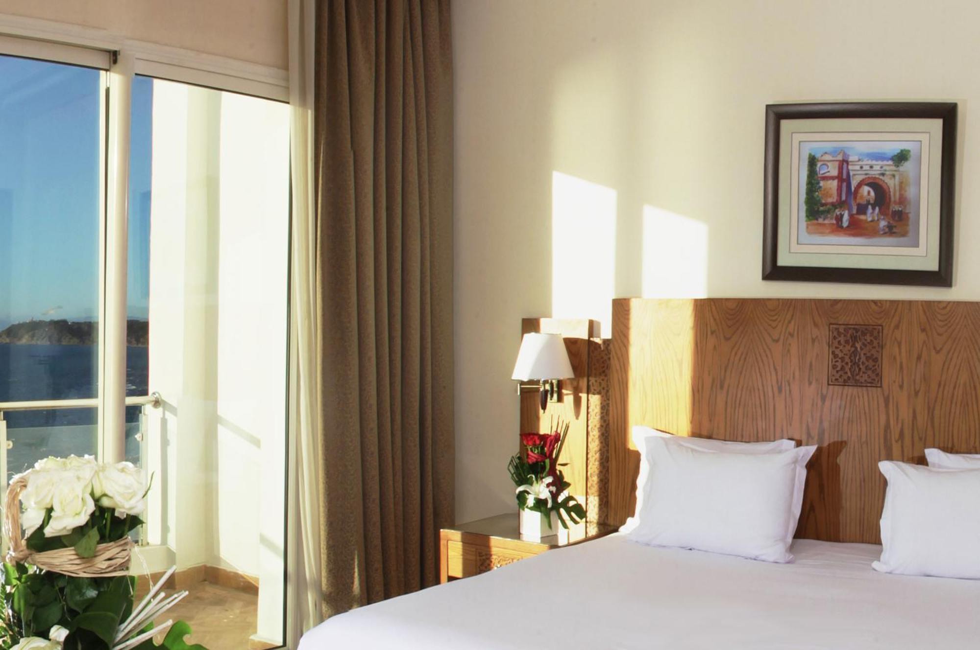 Suite Junior con vistas al mar