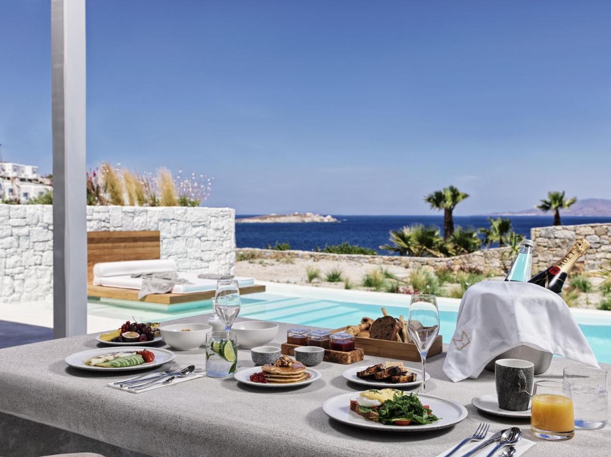 Suite Signature con piscina privada climatizada y vistas al mar