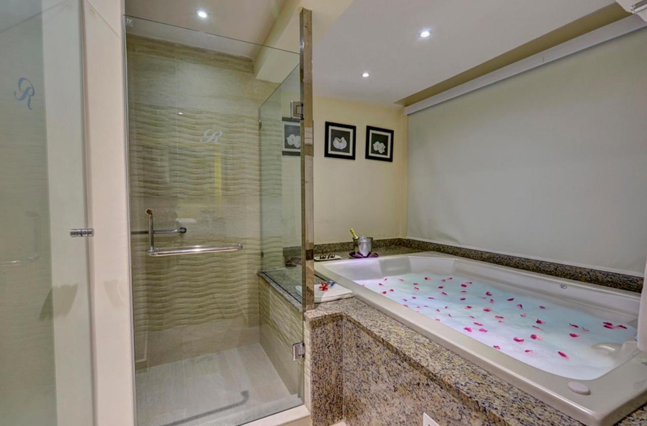 Suite Nupcial Diamond Club con jacuzzi
