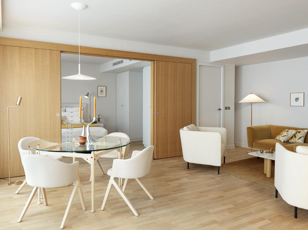 Apartamento de 2 dormitorios con vistas a la ciudad
