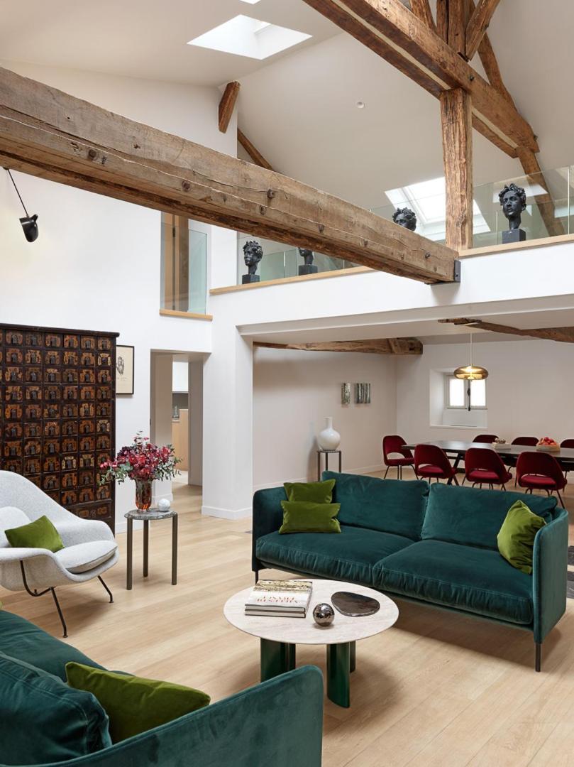 Apartamento Loft de 3 dormitorios