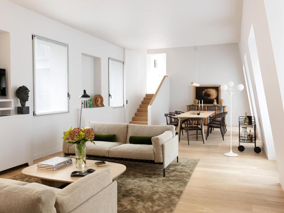 Apartamento Deluxe de 3 dormitorios