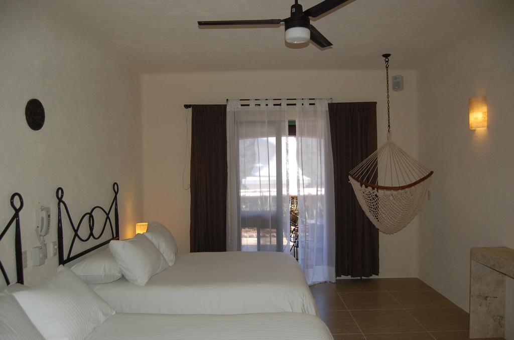 Suite con 2 camas dobles