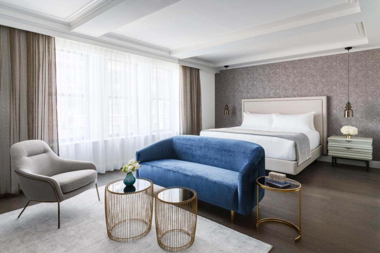 Suite Junior con cama extragrande