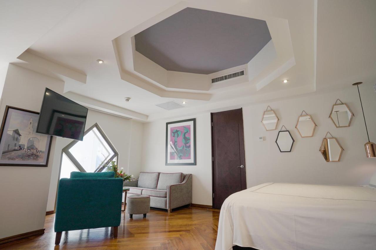 Habitación Estándar - Cama extragrande