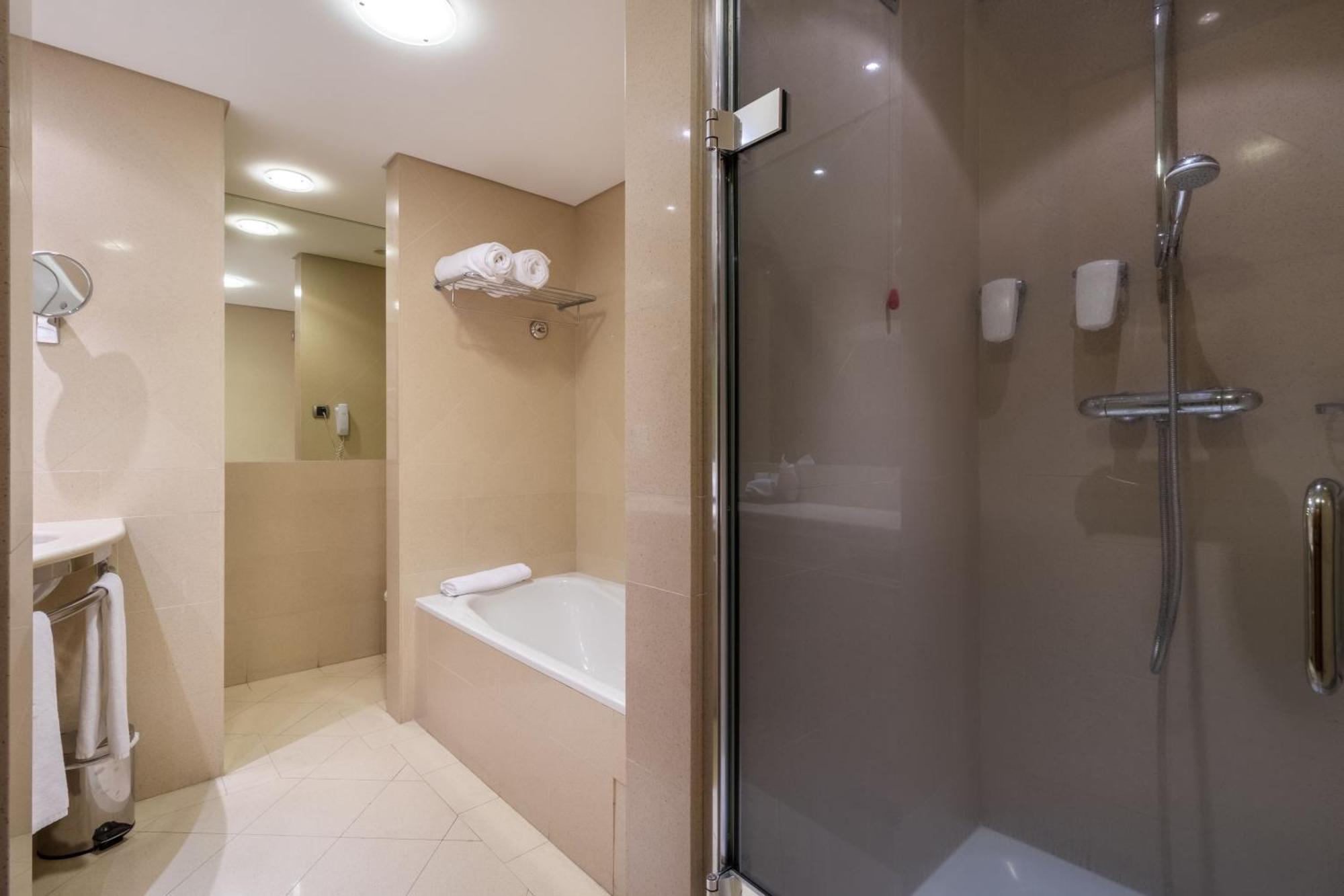 Habitación Doble con vistas al jardín - 1 o 2 camas