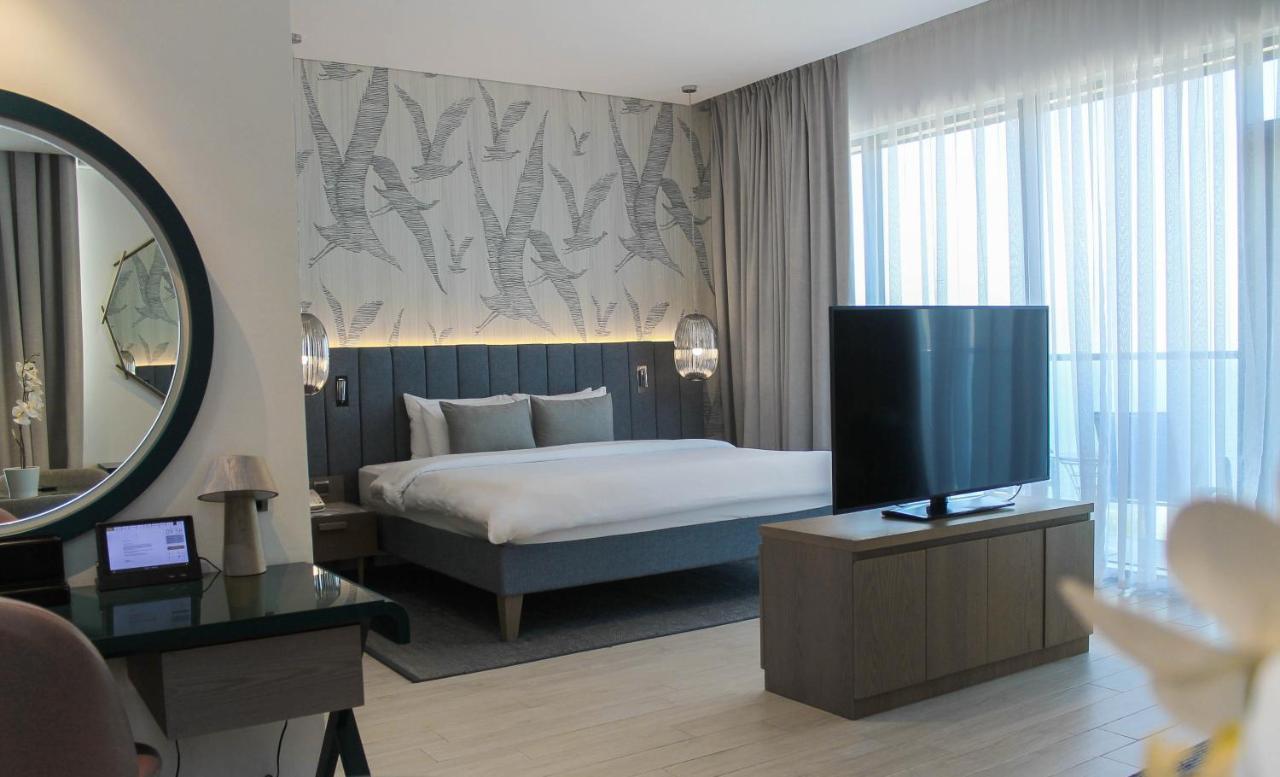 Suite Skyline con balcón