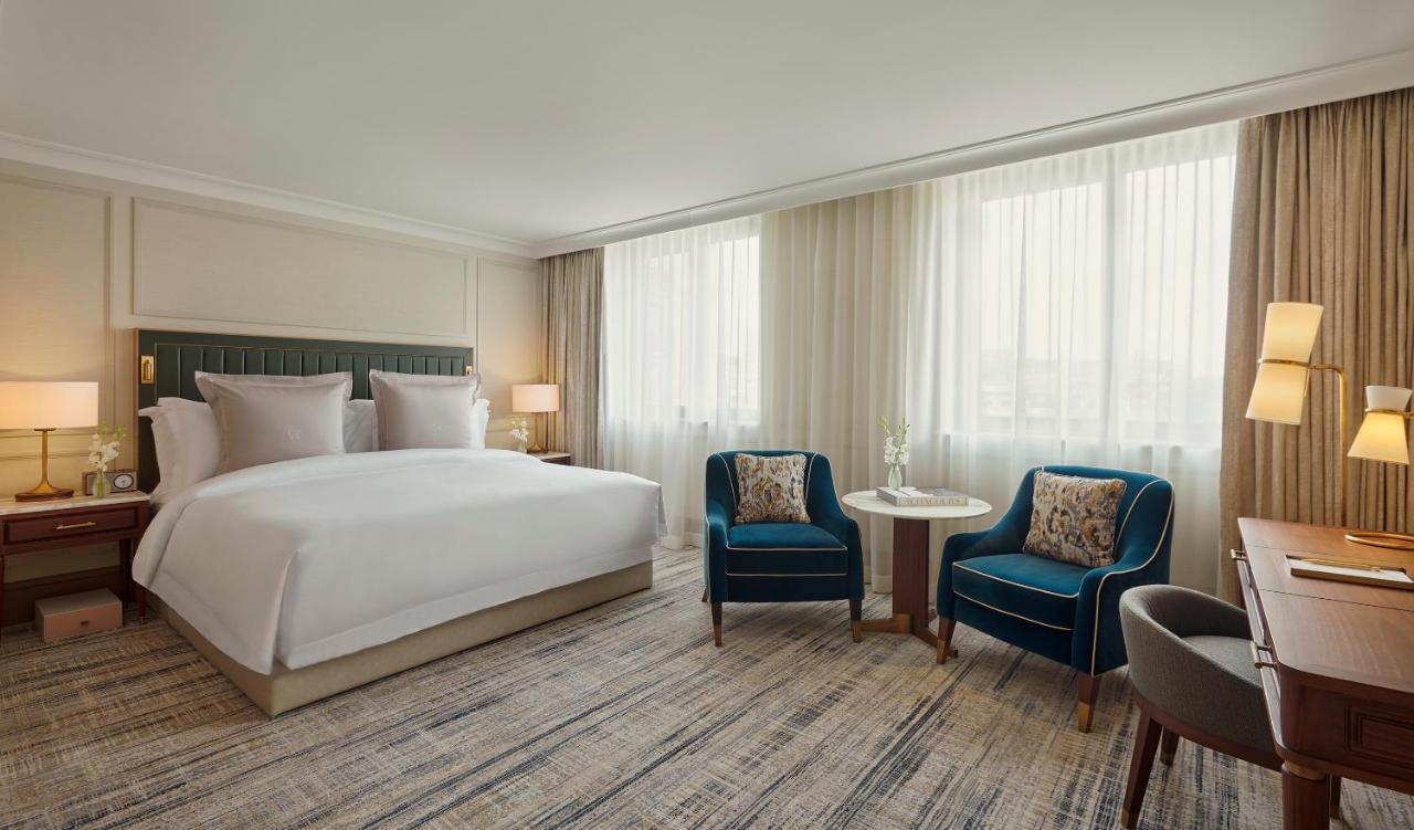 Habitación Deluxe con acceso exclusivo a los jardines privados Cadogan