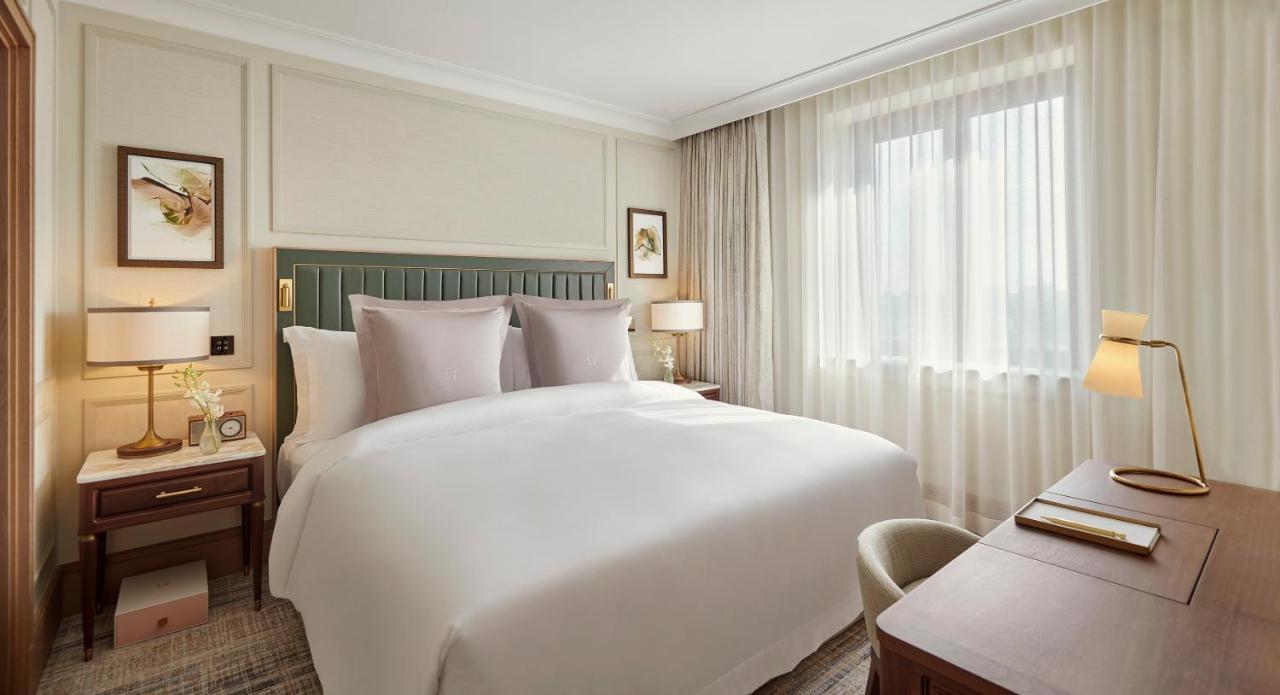 Suite Executive con vistas a la ciudad y acceso exclusivo a los jardines privados Cadogan