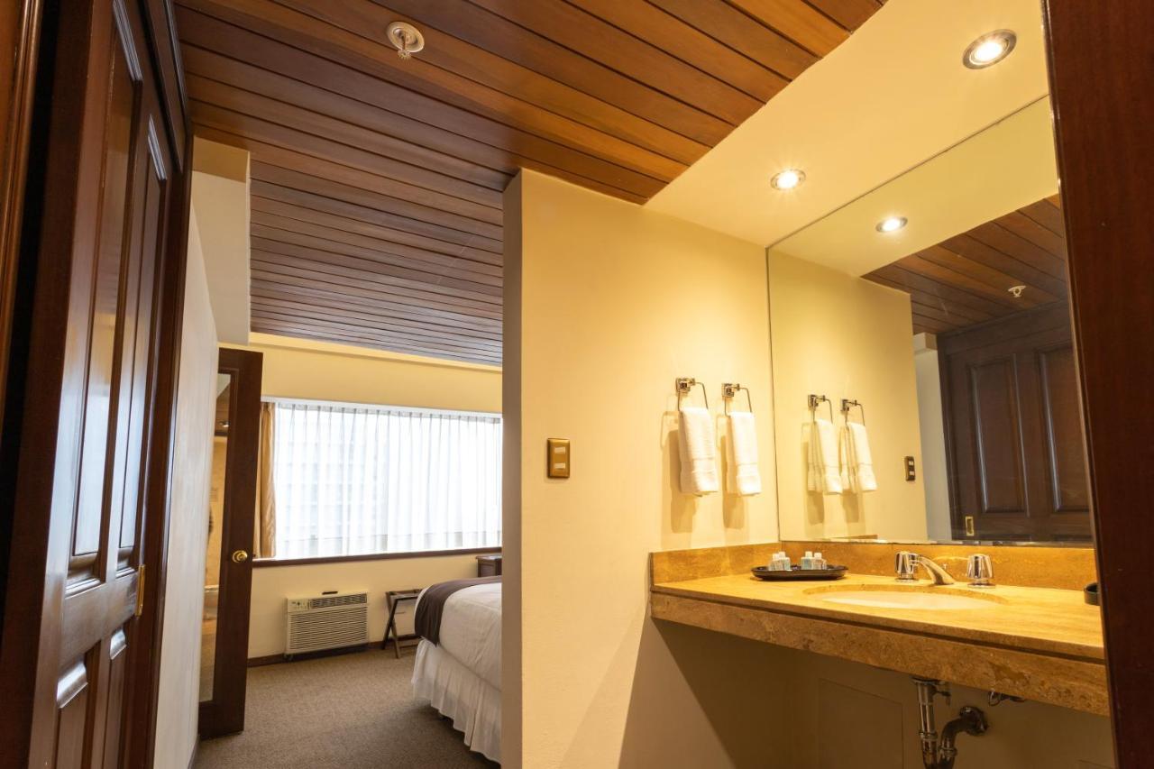 Suite Junior - 2 camas grandes