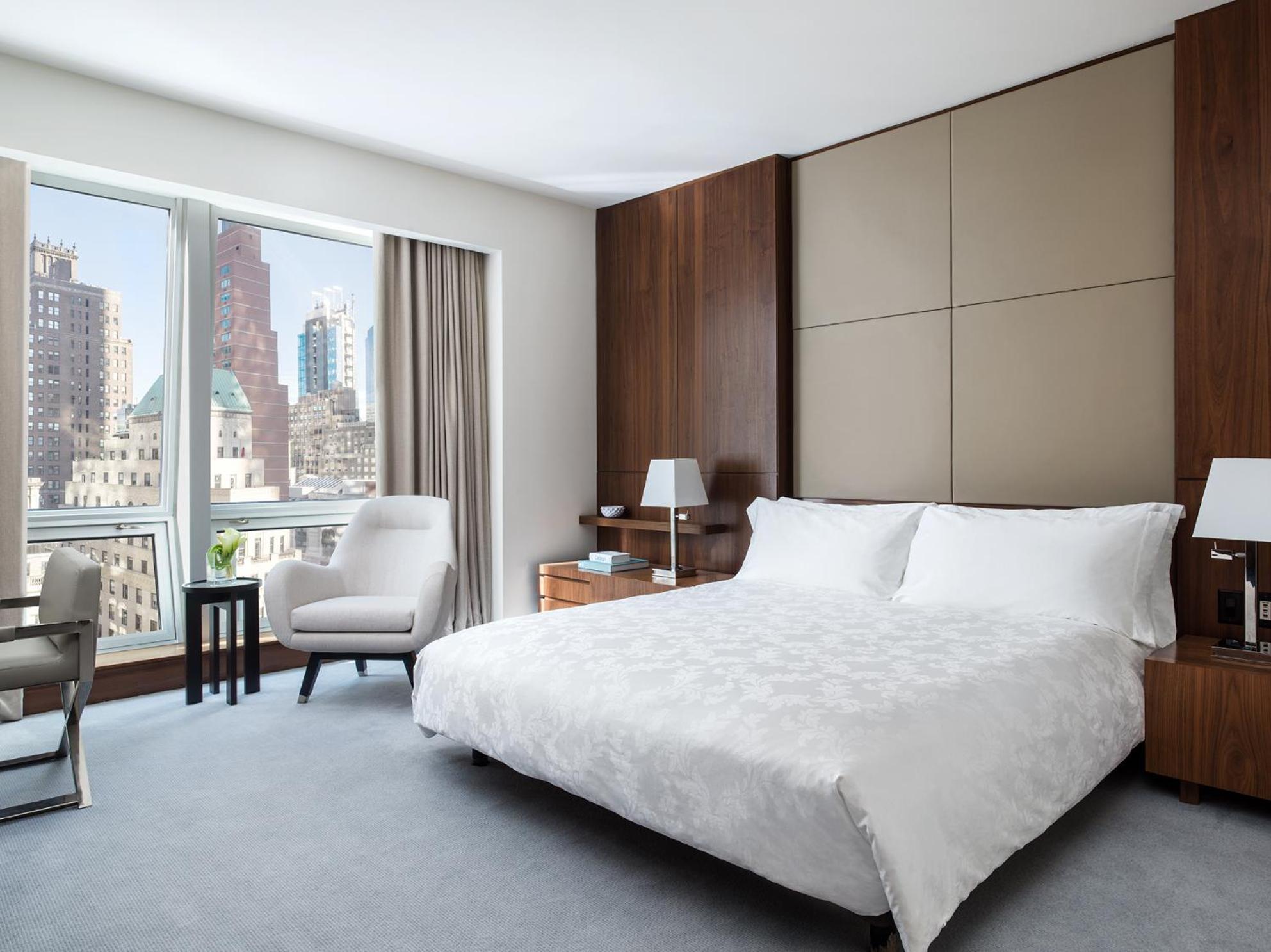 Suite Club de 1 dormitorio con vistas al Empire State