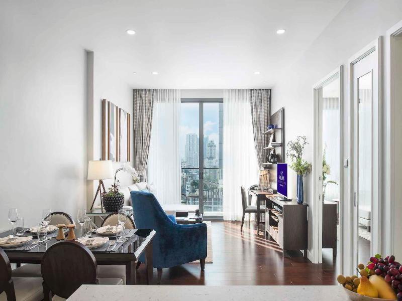 Alojamiento The Pillars Executive de 1 dormitorio
