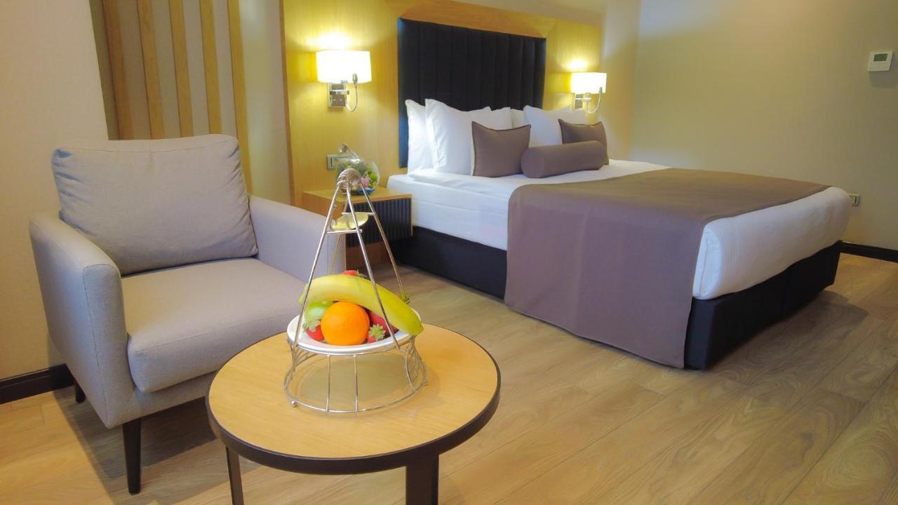 Habitación Doble Deluxe