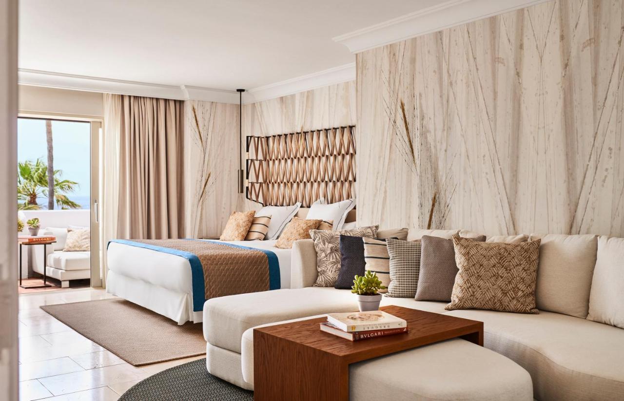 Suite Superior con vistas al mar