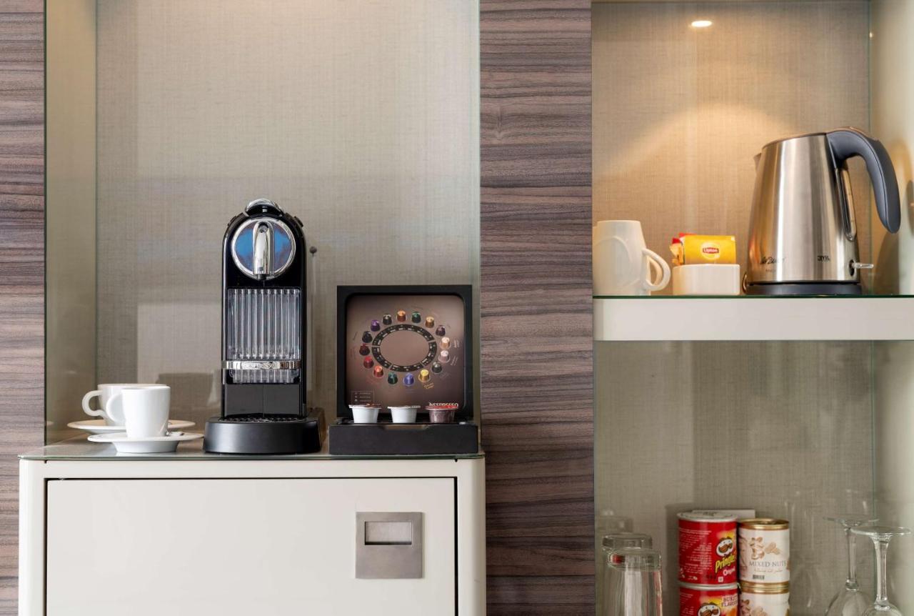 Habitación Premium con vistas a la ciudad