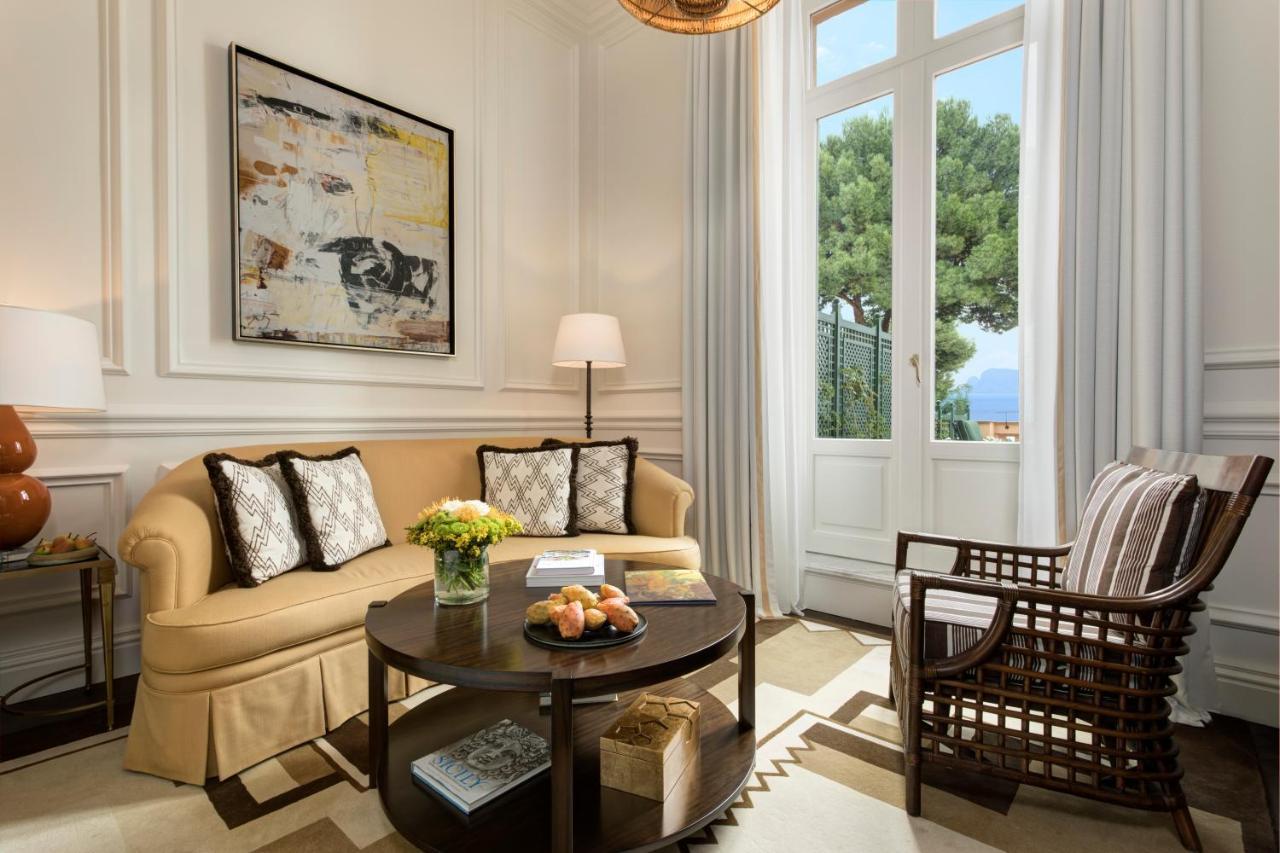 Suite Deluxe con vistas al mar