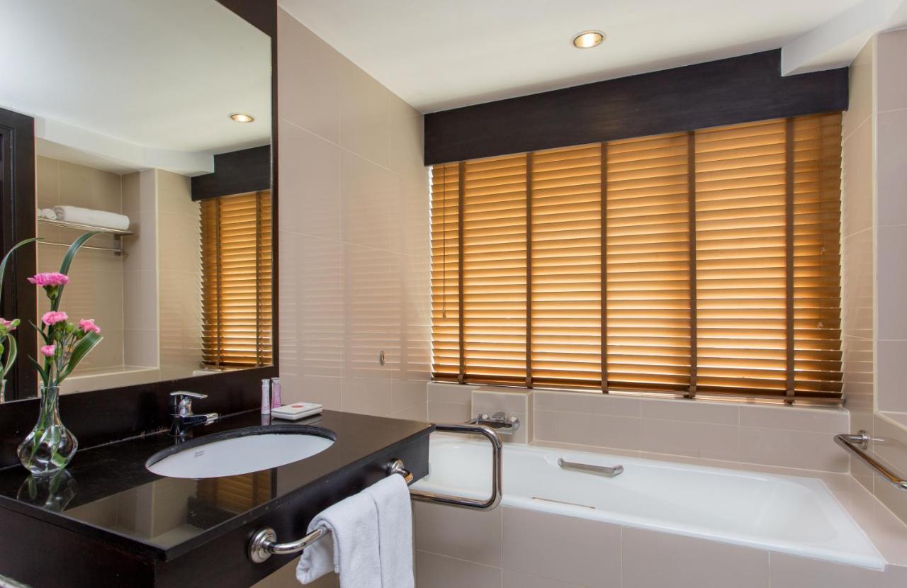 Habitación Grand Deluxe con 1 cama extragrande