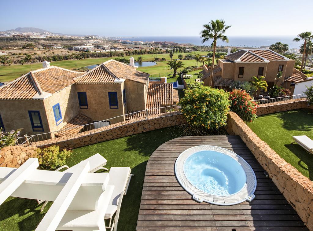 Villa de 2 dormitorios con bañera de hidromasaje exterior (3 adultos + 1 niño)