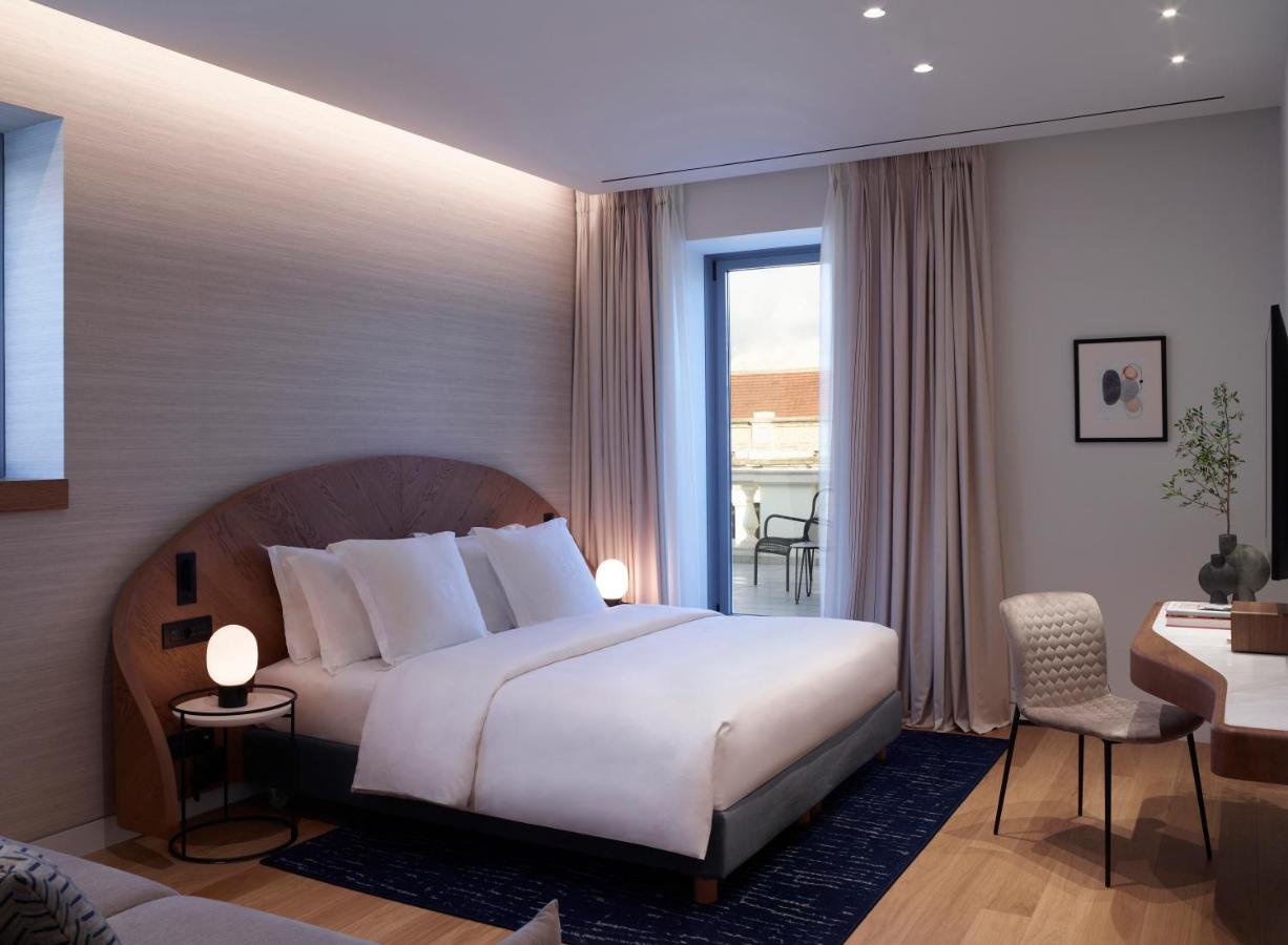 Habitación Premium Milos con terraza