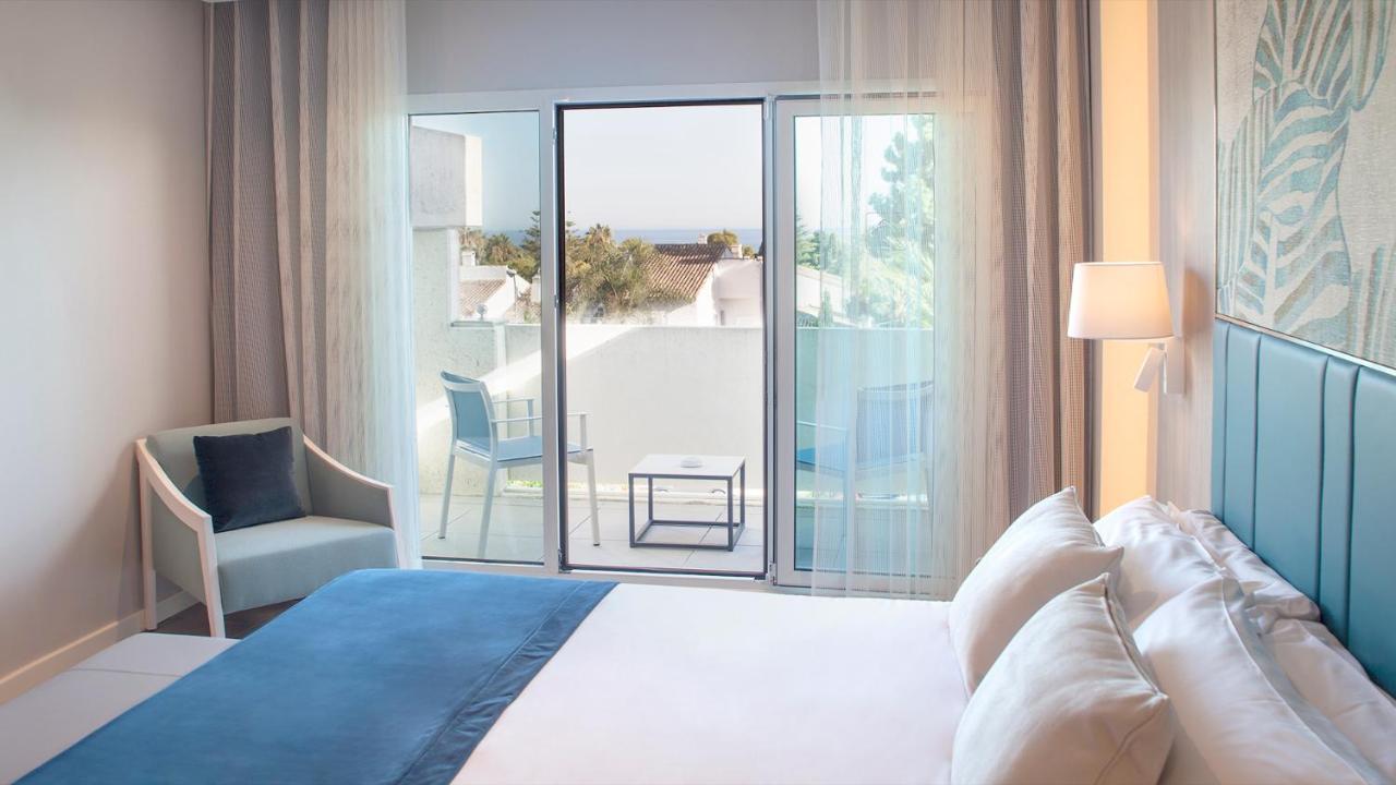 Habitación Doble Premium con vistas al mar