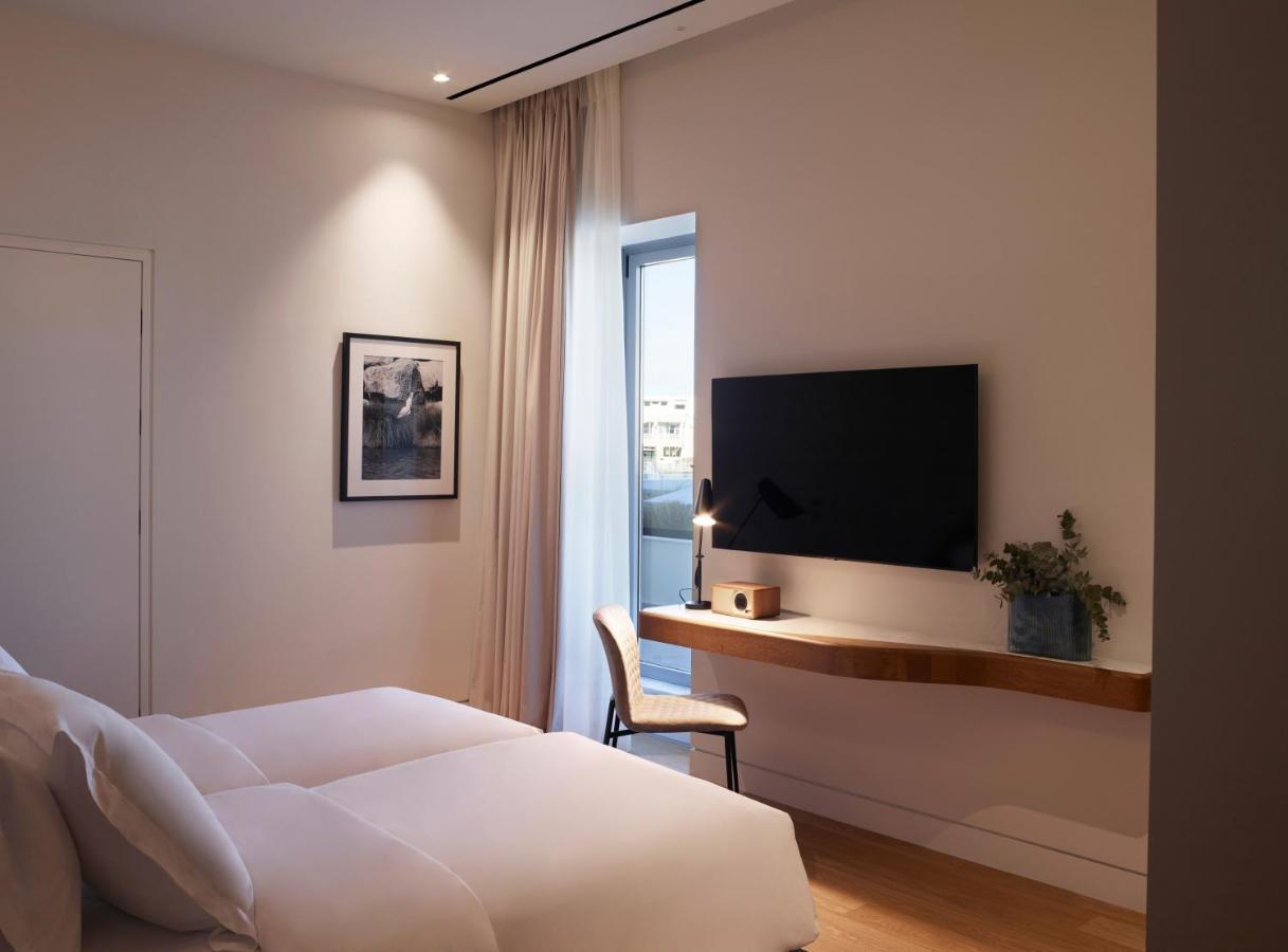 Habitación Milos con terraza