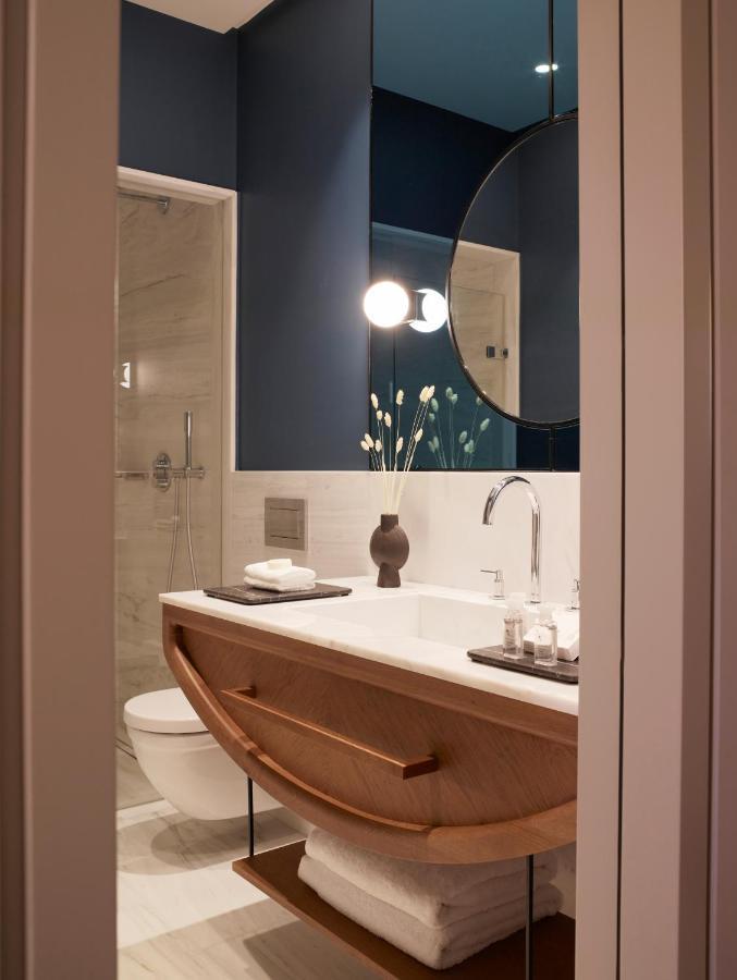 Suite Milos con terraza