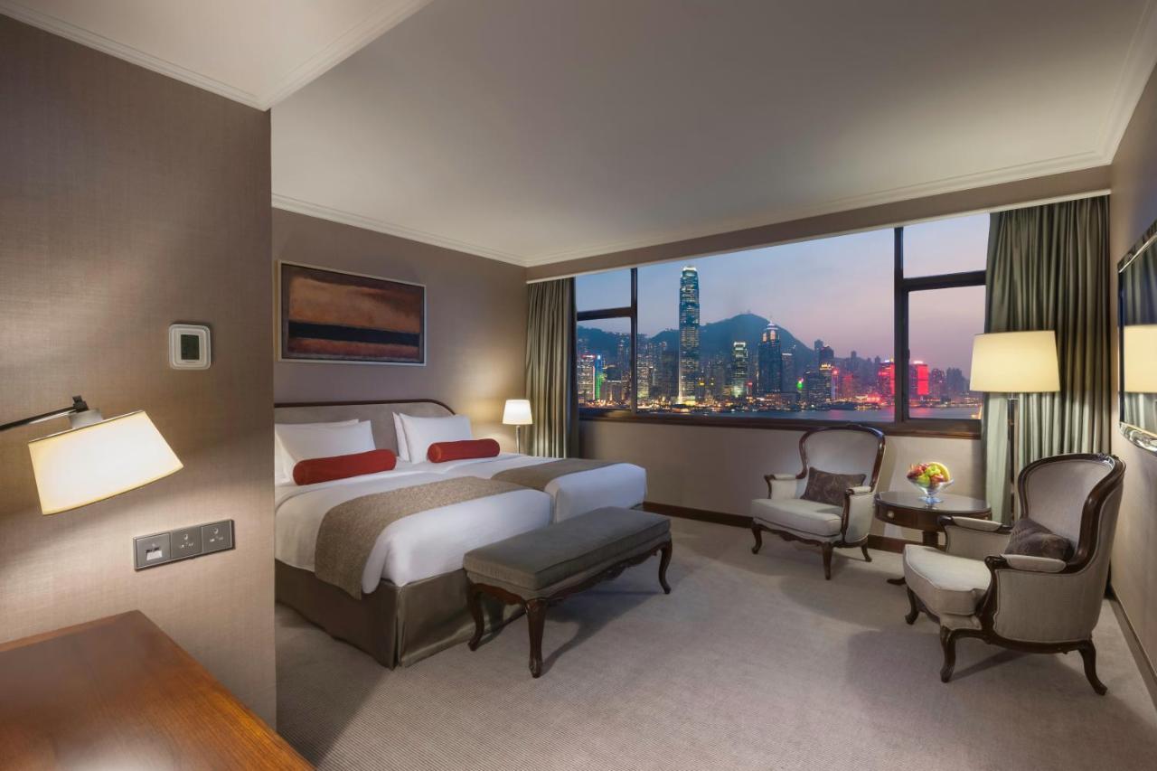 Feels Like Home - Deluxe Harbour View Room (Weekly Housekeeping Service)
