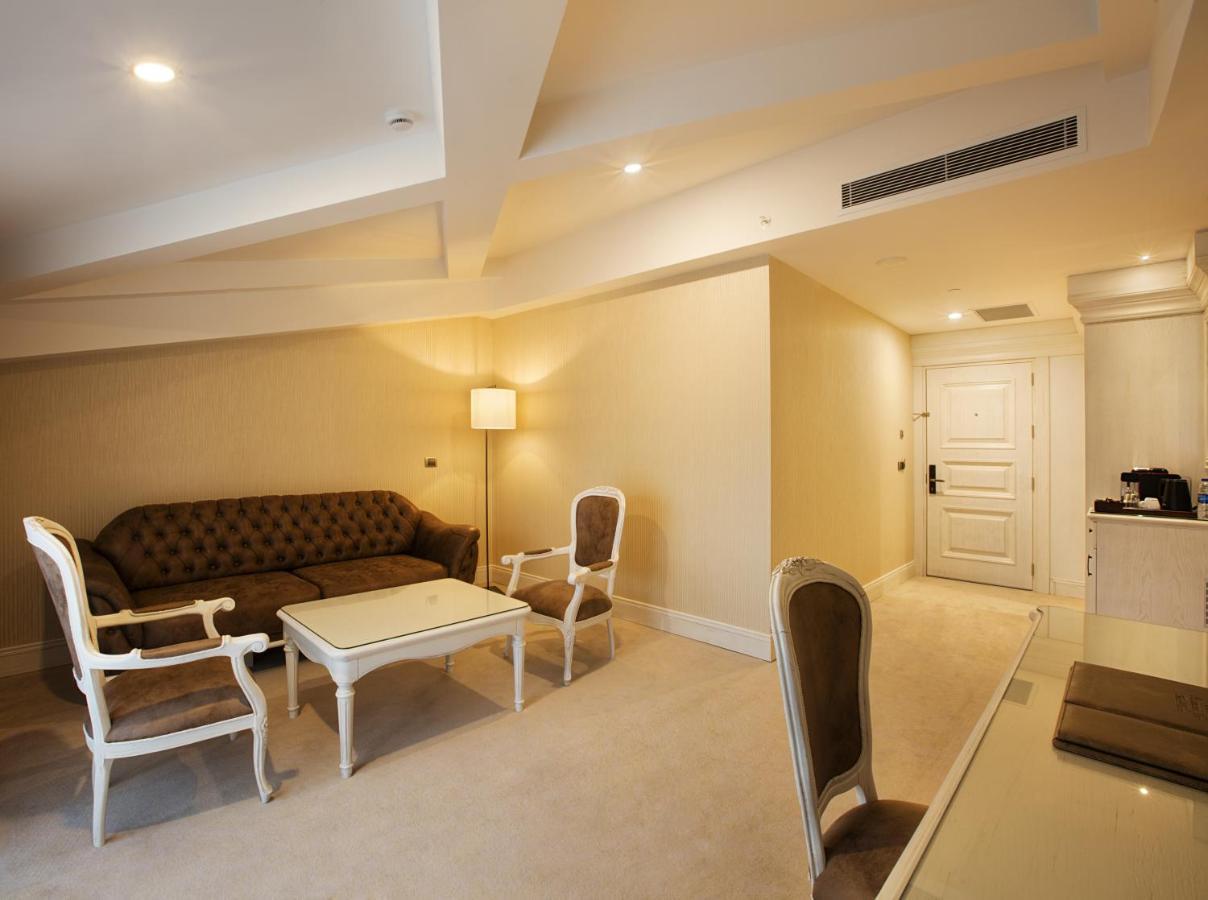 Suite con balcón