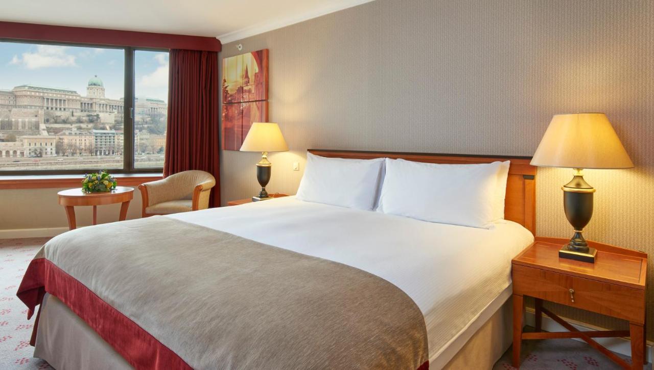 Habitación Premium con cama extragrande y vistas al río