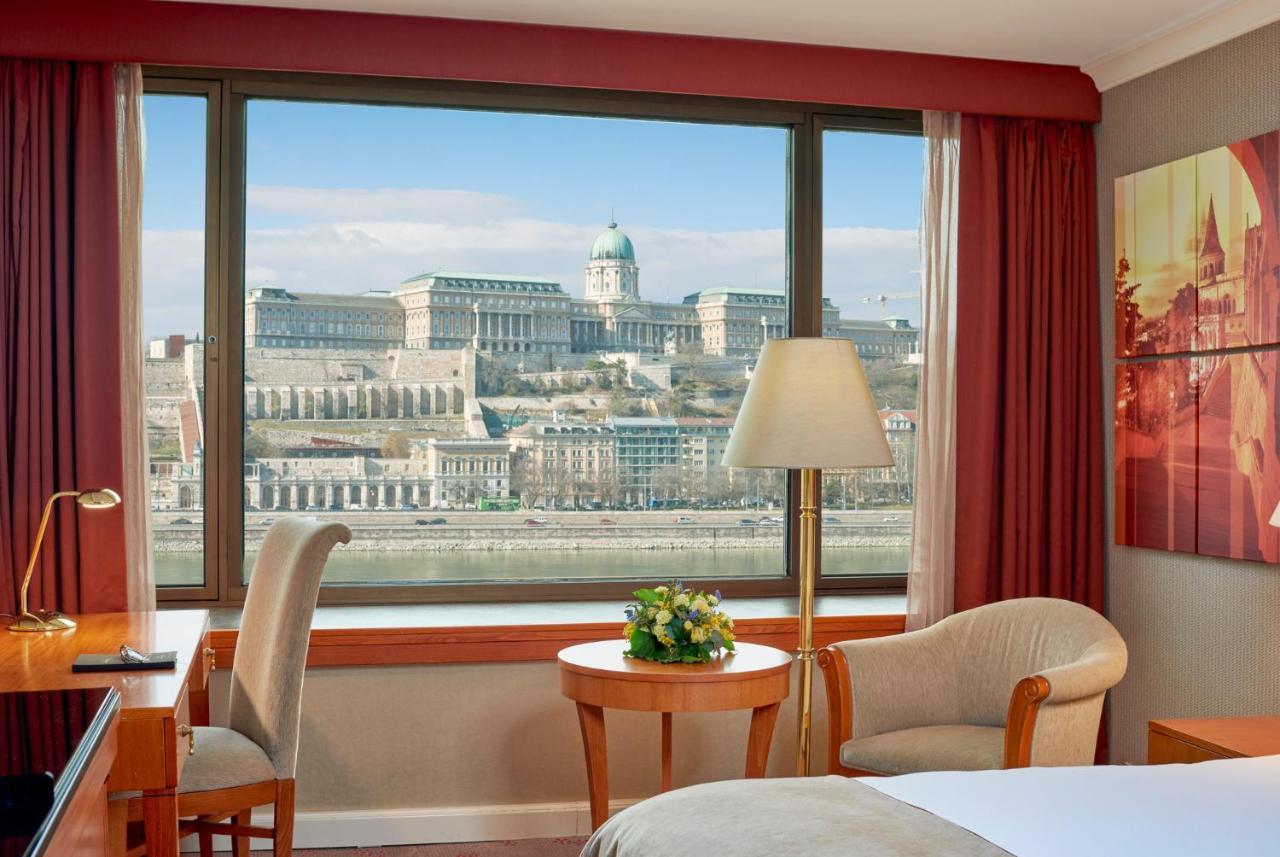Habitación Clásica con cama grande, vistas al río y acceso al club lounge