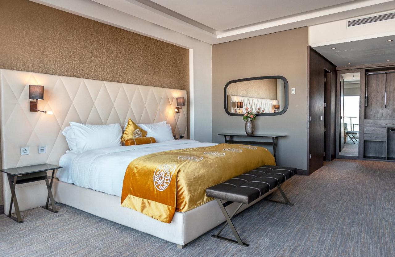 Suite con cama extragrande