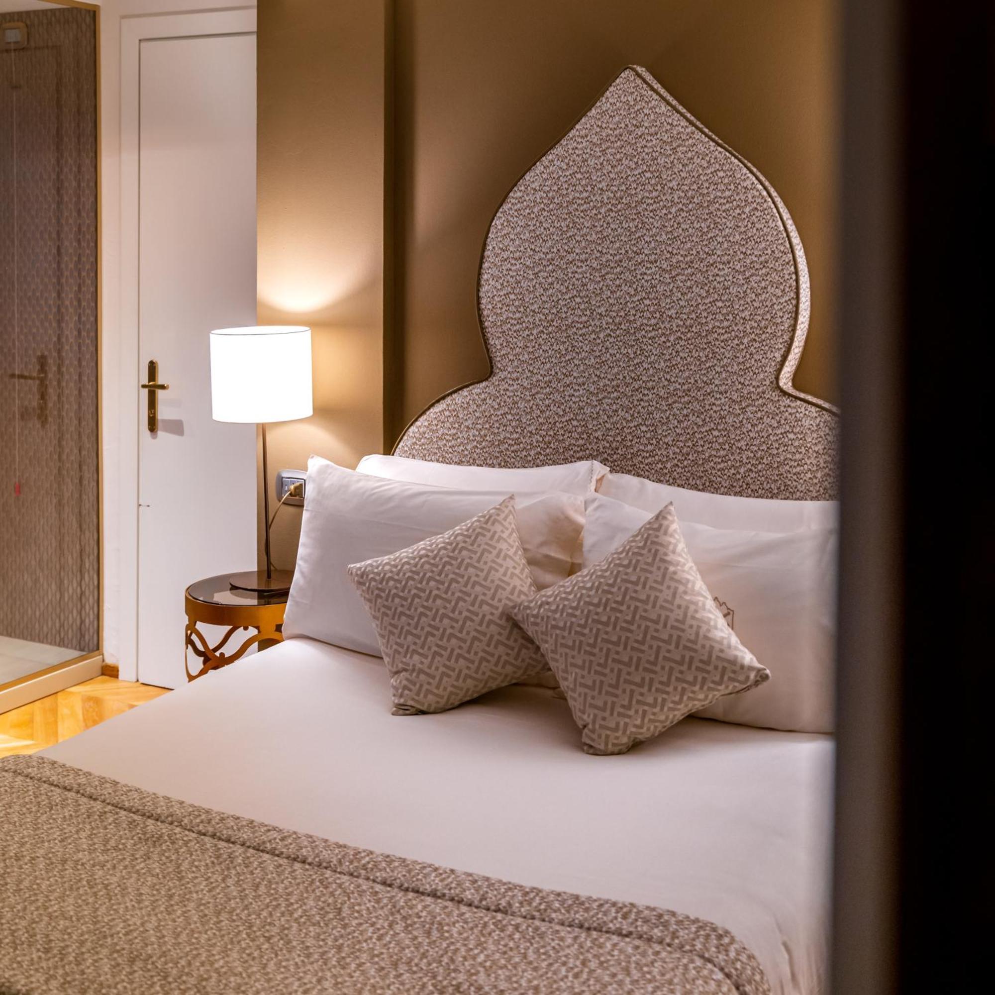 Suite Junior con vistas al jardín