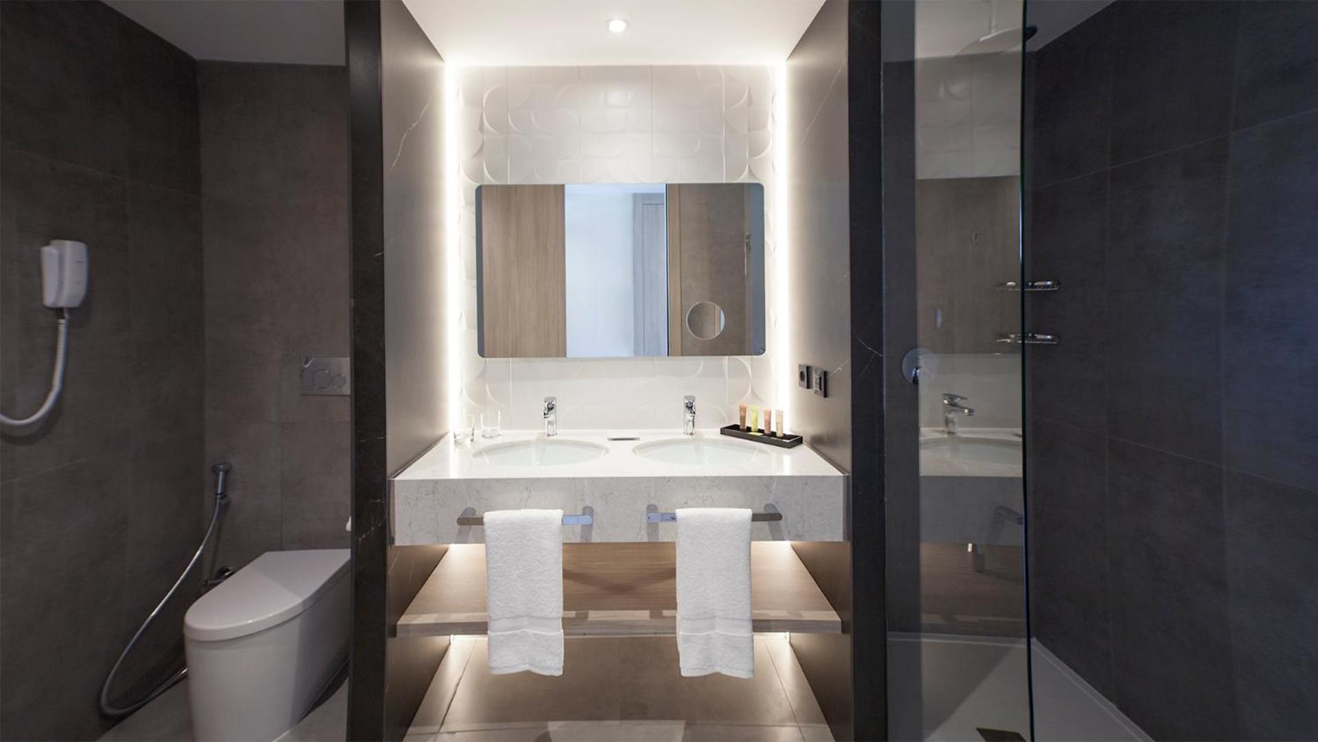 Habitación Familiar Premium con balcón