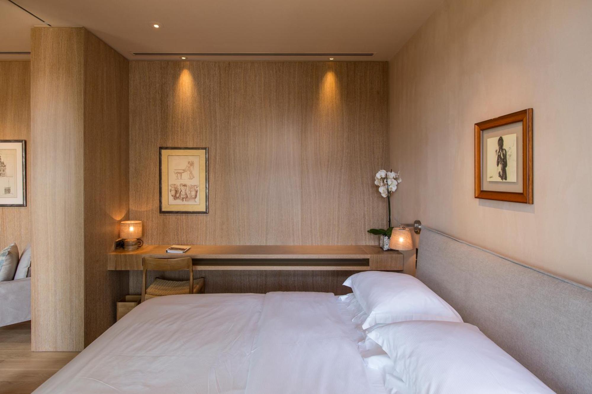 Suite Deluxe con vistas al mar